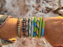 Load image into Gallery viewer, Nepali Roll-on Friendship Bracelets