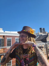 Load image into Gallery viewer, "Dudeband" Guatemalan Toto Belts