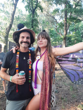 Load image into Gallery viewer, "Dudeband" Guatemalan Toto Belts