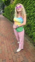Load image into Gallery viewer, Green Travel Waist Fanny Pack