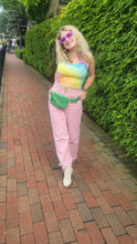 Load image into Gallery viewer, Green Travel Waist Fanny Pack