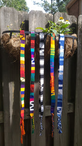 "Dudeband" Guatemalan Toto Belts