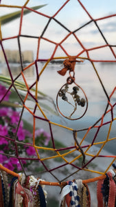 Fall Inspired Dreamcatcher