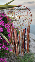 Load image into Gallery viewer, Fall Inspired Dreamcatcher