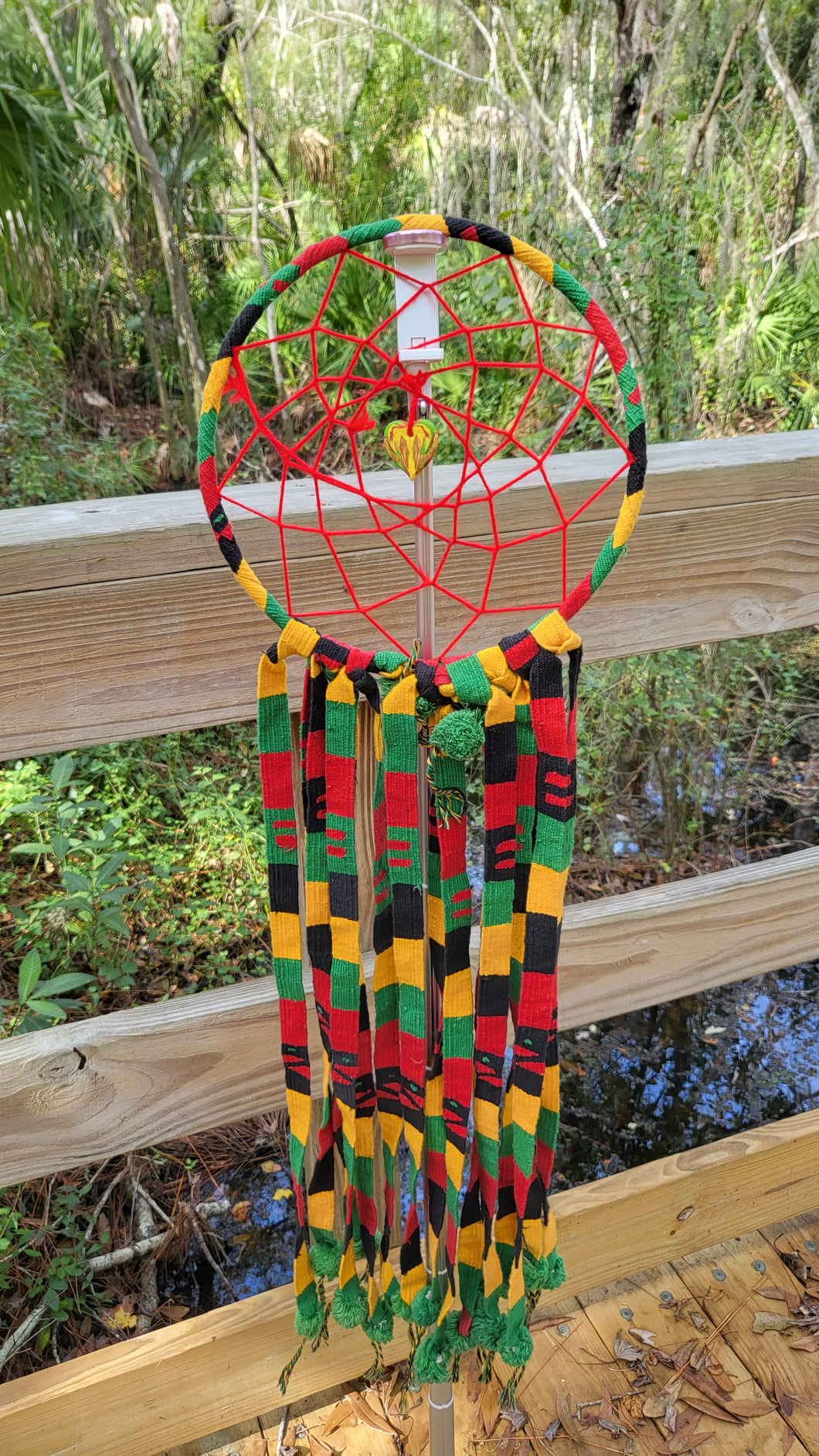 Reggae Dreamcatcher