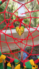 Load image into Gallery viewer, Reggae Dreamcatcher