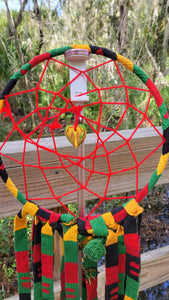 Reggae Dreamcatcher