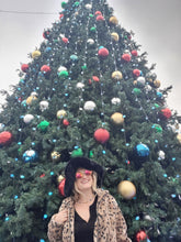 Load image into Gallery viewer, Black Faux Fur Hat