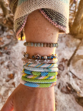 Load image into Gallery viewer, Nepali Roll-on Friendship Bracelets