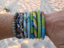 Load image into Gallery viewer, Nepali Roll-on Friendship Bracelets