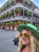 Load image into Gallery viewer, Green Nola Hat