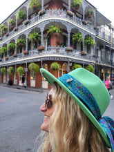 Load image into Gallery viewer, Green Nola Hat