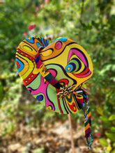 Load image into Gallery viewer, Rainbow Galactic Psychedelic Fedora