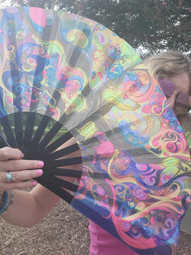 Psychedelic FAN