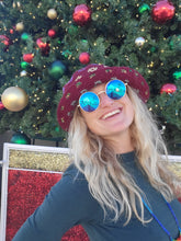 Load image into Gallery viewer, Rainbow Daisy Crochet Bucket Hat