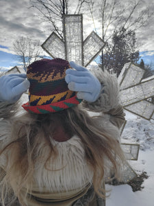 Ride the Wave Crochet Bucket Hat