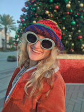 Load image into Gallery viewer, Ride the Wave Crochet Bucket Hat