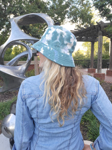 Dark Denim Bucket Hat