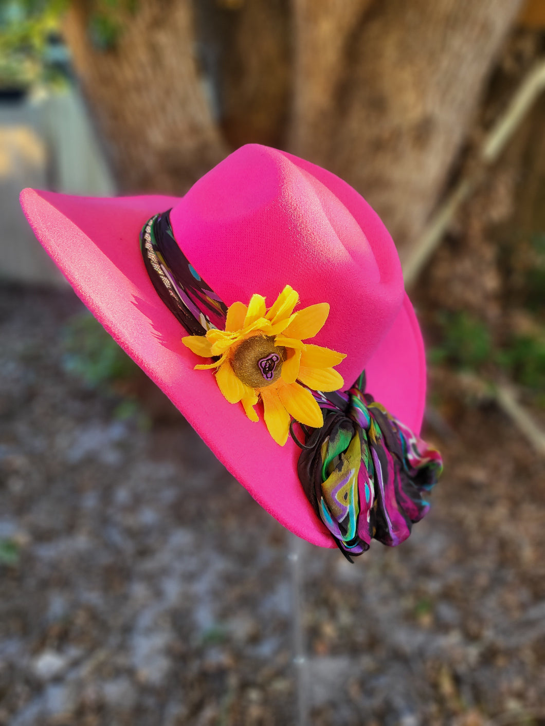 Disco Cowgirl Hat