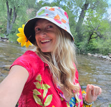 Load image into Gallery viewer, Citrus Bucket Hat