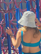Load image into Gallery viewer, Sparkly Rhinestone Bucket Hat