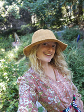 Load image into Gallery viewer, Floppy Bell Bucket Hat