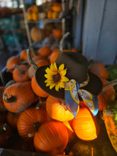 Load image into Gallery viewer, Fall Forest Green Fedora