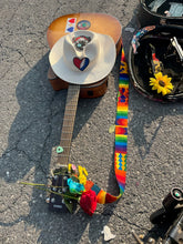 Load image into Gallery viewer, Guatemalan Guitar Straps