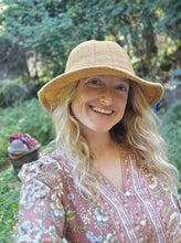 Load image into Gallery viewer, Floppy Bell Bucket Hat