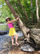 Load image into Gallery viewer, Tropical Peach Bucket Hat