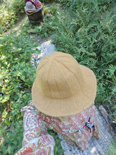 Load image into Gallery viewer, Floppy Bell Bucket Hat