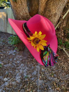 Disco Cowgirl Hat