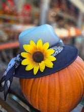 Load image into Gallery viewer, Back in Black Fall Fedora