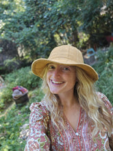 Load image into Gallery viewer, Floppy Bell Bucket Hat
