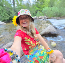 Load image into Gallery viewer, Citrus Bucket Hat