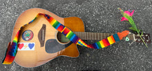 Load image into Gallery viewer, Guatemalan Guitar Straps