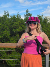 Load image into Gallery viewer, Navy Embroidered Guatemalan Shoulder Bag