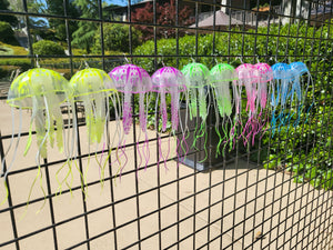Jellyfish Earrings