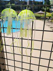 Jellyfish Earrings