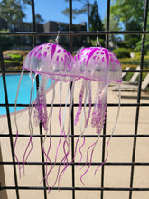 Load image into Gallery viewer, Jellyfish Earrings