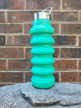 Load image into Gallery viewer, Contractable water bottle