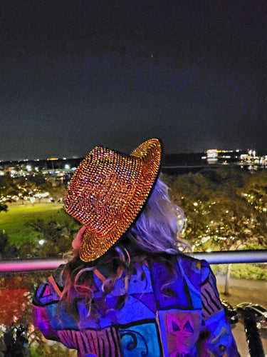 Goldmember Disco Hat