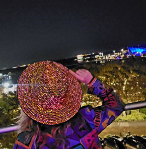 Goldmember Disco Hat