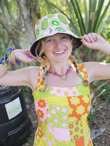 Kiwi Bucket Hat