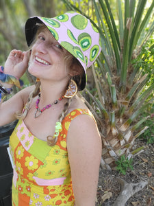 Kiwi Bucket Hat