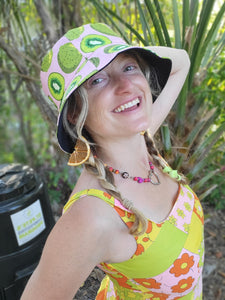 Kiwi Bucket Hat
