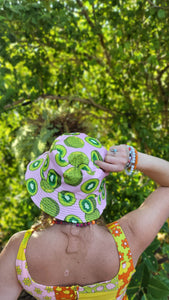Kiwi Bucket Hat