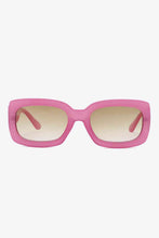 Load image into Gallery viewer, Polycarbonate Frame Rectangle Sunglasses