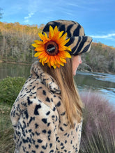 Load image into Gallery viewer, Get em Tigerrr Fuzzy Bucket Hat